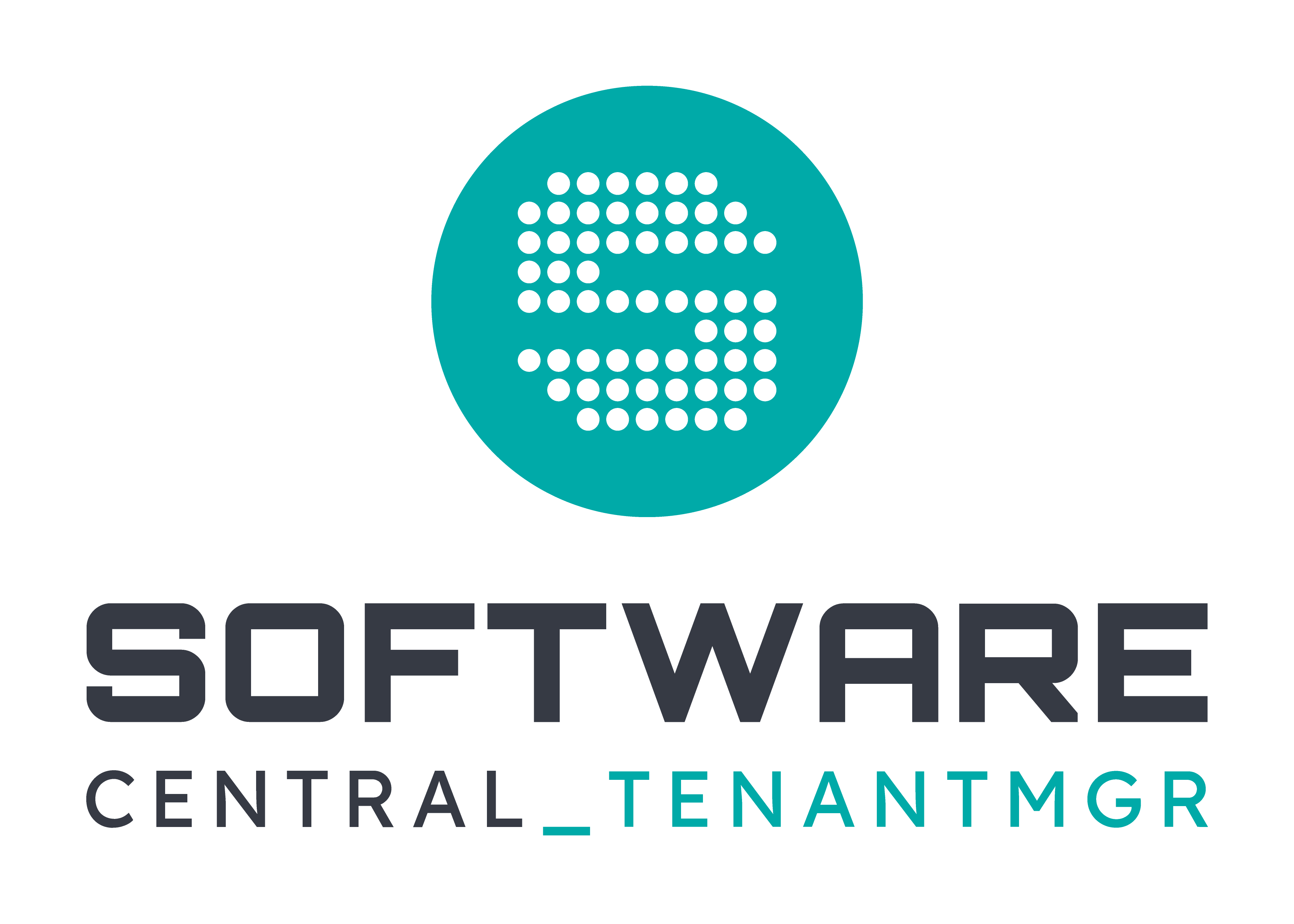 SoftwareCentral A Logo